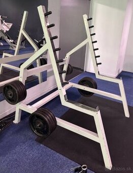 Predám fitness stroje GrünSport Klasik - 1