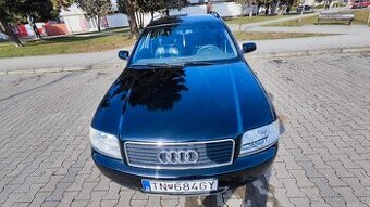 A6 C5 1.9TDI 96KW 6st man