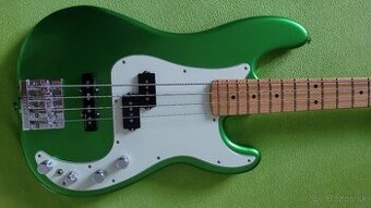 Fender Player Plus Precision bass