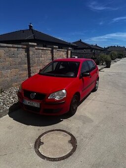 Predam nepojazdne volkswagen polo