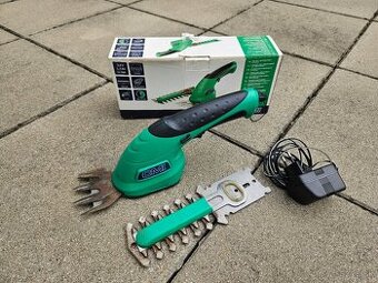 Predám elektrické nožnice na trávu a kríky