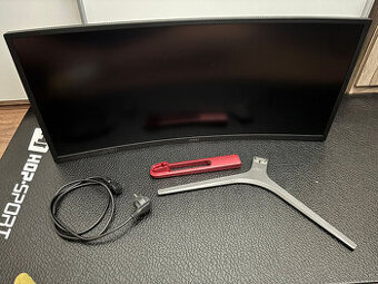 34" MSI Optix MAG341CQ