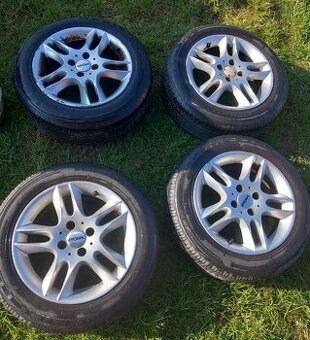 Hlinikove disky 185 / 60 R 15