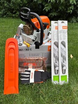 Stihl ms 362 c-m - 1