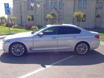 2018 BMW 530 XDRIVE, LURUXY, 195KW, možný lízing, 4x4