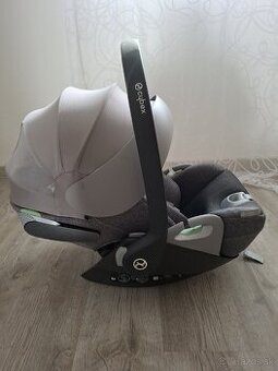 Cybex Cloud-T i Size Plus - 1