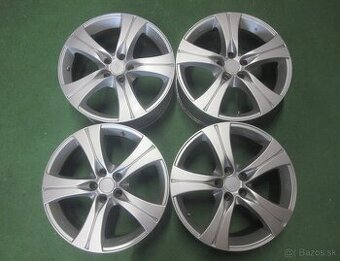 R18 hliníkové disky AUTEC rozteč 5x112 ET35