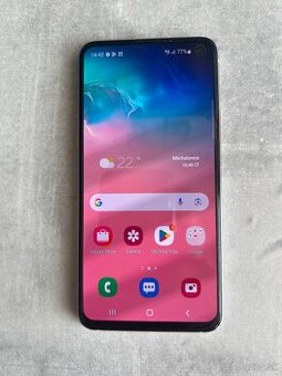 Samsung Galaxy S10e