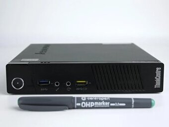 Lenovo M93p Tiny - i5 4570T, 8GB RAM, 256GB SSD, ZÁRUKA