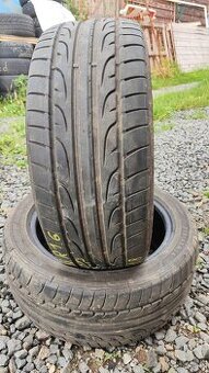 215/45 R16 Dunlop letné pneumatiky - pár