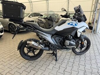 BMW R1300GS +vrchný TOP CASE+výfuk SC Project v cene