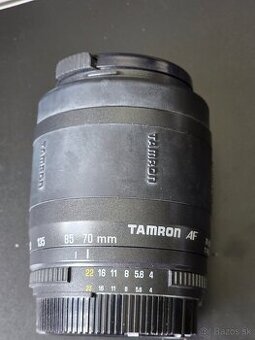 Tamron 70-210 pre Nikon