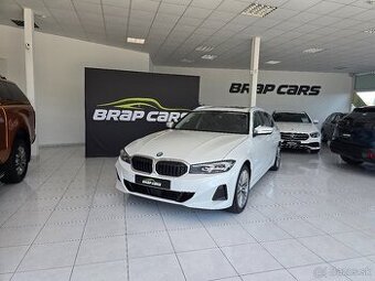 BMW Rad 3 Touring 320d mHEV xDrive A/T