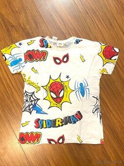 Spiderman tričko, zn. Koton Kids Marvel, 146-152 cm