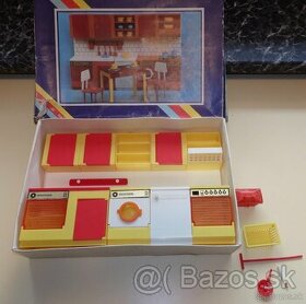 retro kuchynka - CHEMOPLAST BRNO -----------45 eur