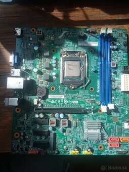 základna doska s i5 4460