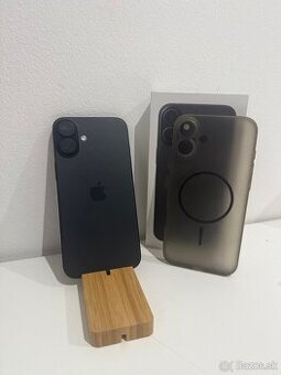 iPhone 16 Plus, 256gb. TOP stav