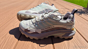 Merrell Moab Speed a Scarpa Mojito + mikina ZDARMA