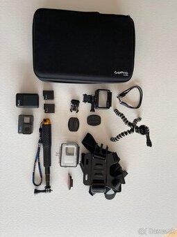 Predám GoPro HERO5 Black - set