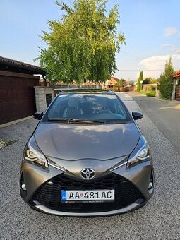 Toyota Yaris 1.5 VVT-iE Selection