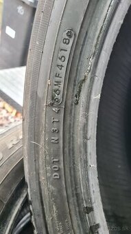 Pneumatiky Toyo 225/55R19 leto Mazda CX5