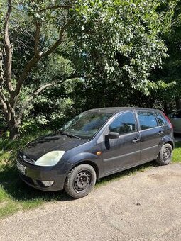 Ford fiesta 1.4 benzín 59kw