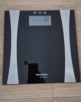 Osobná váha GRUNDIG