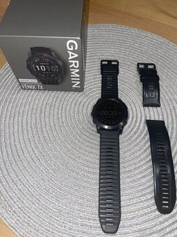 Hodinky Garmin Fenix 7X sapphire solar