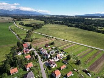 Bývanie a podnikanie na jednom mieste – rodinný dom s multif