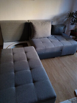 Rozkladacia sedačka