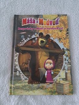 Rozprávky o Máši a medveďovi