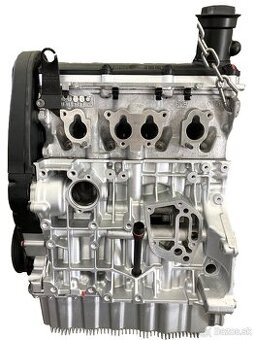 Repasovaný motor 1.6i, 75 kW, Škoda-VW - BSE