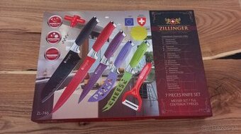 Sada nožov Zillinger - 1