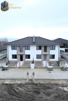 Novostavba 3-izbového bytu DE LUXE v štvorbytovke