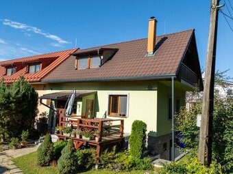 Príjemný rodinný dom v Kováčovej v tichom prostredí