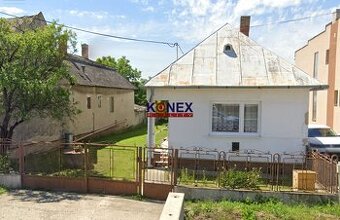 NEPREHLIADNITE Rodinný dom Bánovce nad Ondavou