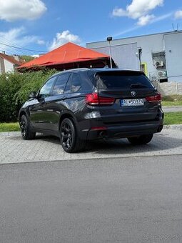 BMW X5 F15