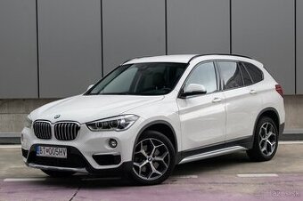 BMW X1 xDrive 25i xLine A/T