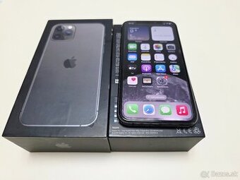 APPLE 11 PRO 64GB SPACE GRAY,BATERKA 100%