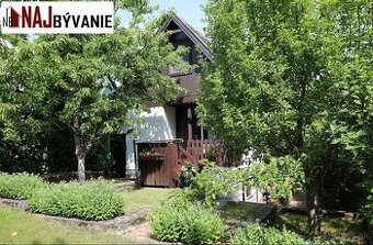 PREDANÉ drevená záhradná chatka v záhradkárskej oblasti Mart