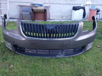Predný nárazník škoda Superb 2 combi