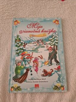 Moja vianočná knižka