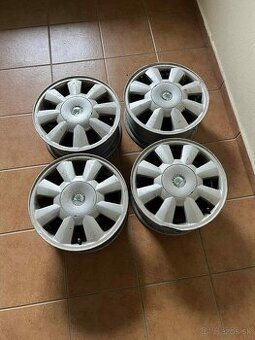 Elektróny R14 originál na Škoda Fabia 1