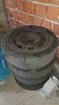 Zimné kolesá 195/65 R15