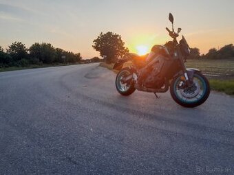 Yamaha MT 09