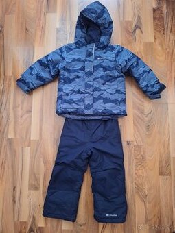 Columbia overal