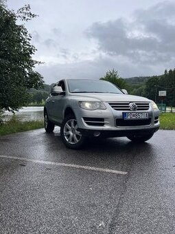 Touareg 3.0 v6