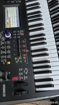 Yamaha MODX6+ ako nová ešte v záruke