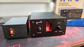 Predám Elektrónkový predzosilňovač (Dynavox TPR-2)