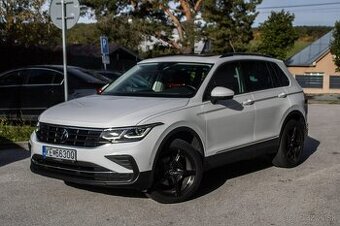 Volkswagen Tiguan 2.0 TDI Life / AJ NA SPLÁTKY / PROTIÚČET /